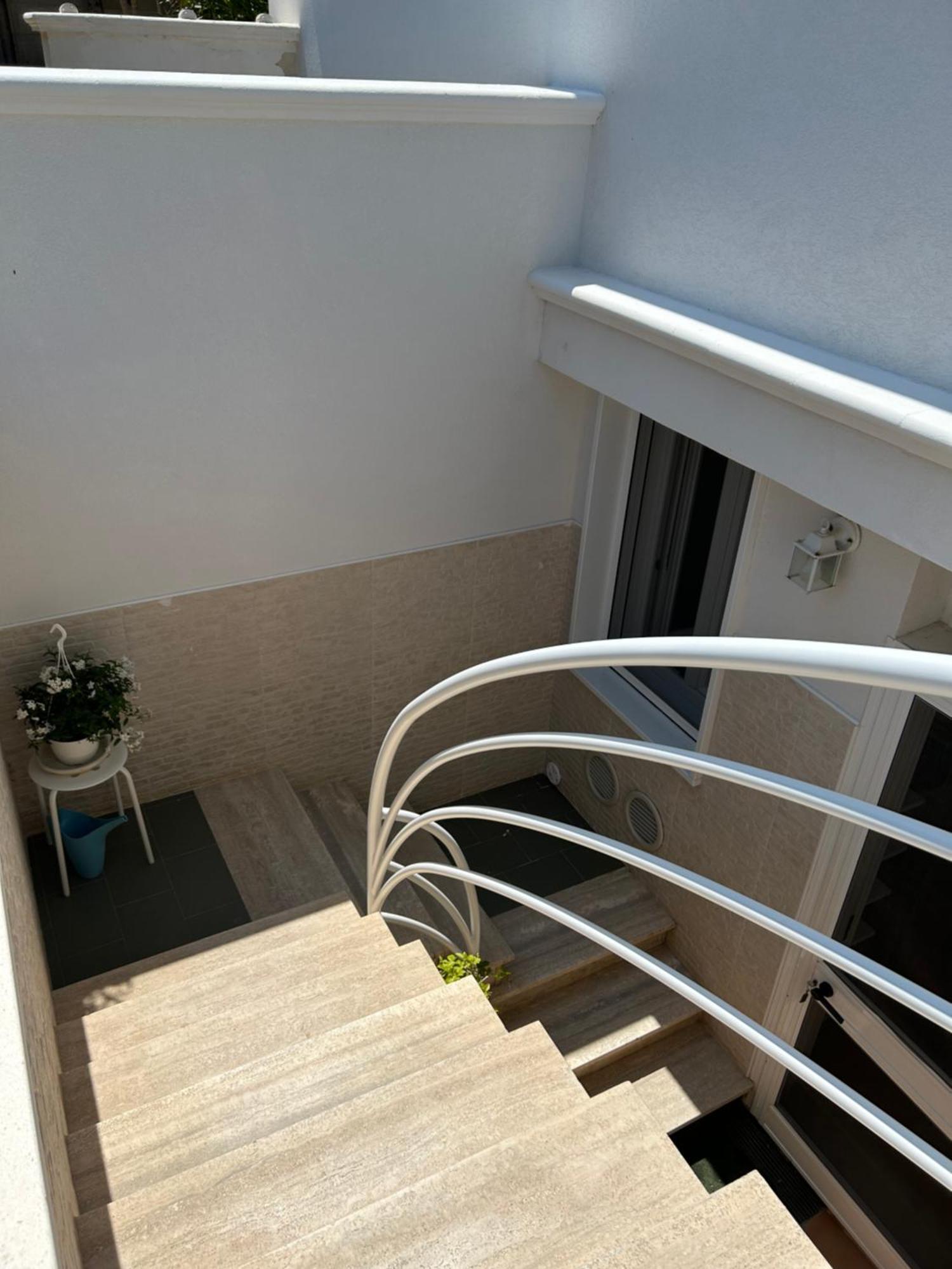 Loft Giulia Apartment Torre Santa Sabina Ngoại thất bức ảnh