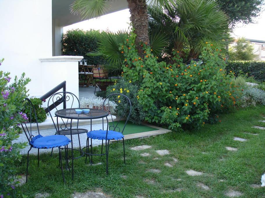 Loft Giulia Apartment Torre Santa Sabina Ngoại thất bức ảnh